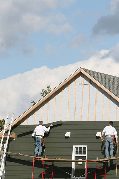 Siding for Multi-Family Homes in Oceanside, CA